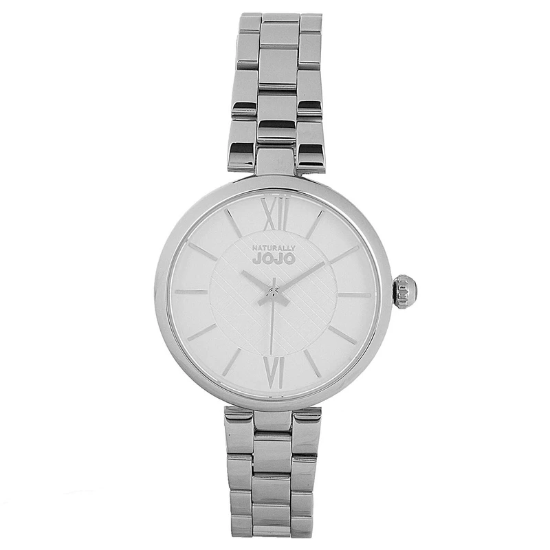 ساعت مچی عقربه ای زنانه نچرالی ژوژو مدل JO96911.80F