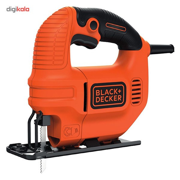 اره عمودبر بلک اند دکر مدل KS501