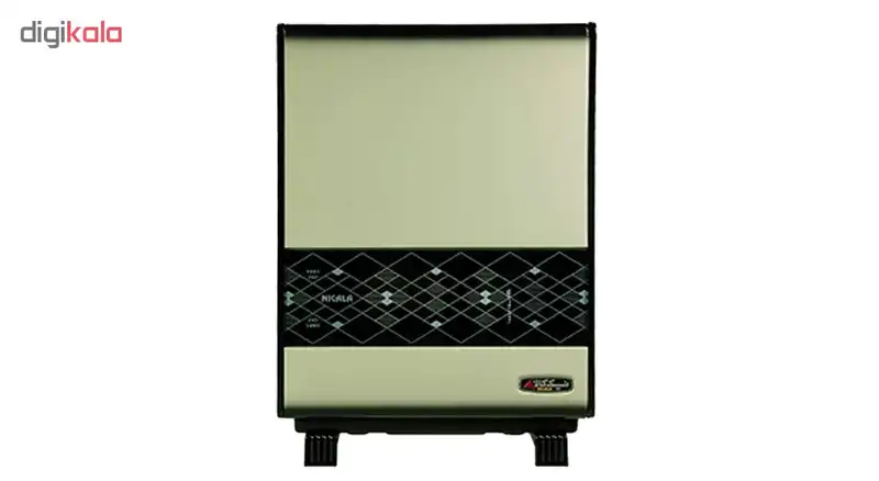 بخاری گازی نیک کالا مدل سحر MN6