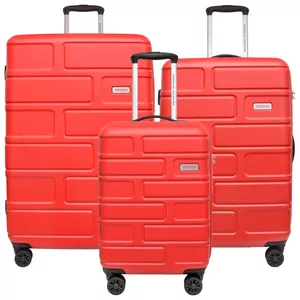 مجموعه سه عددی چمدان امریکن توریستر مدل BRICKLANE GE3