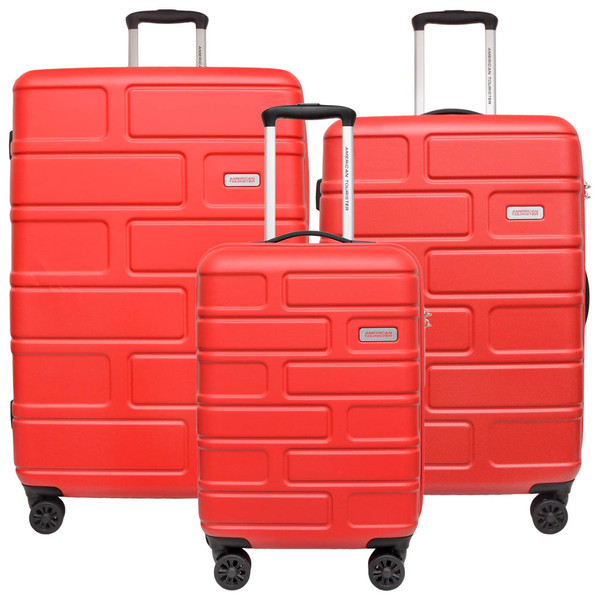 مجموعه سه عددی چمدان امریکن توریستر مدل BRICKLANE GE3