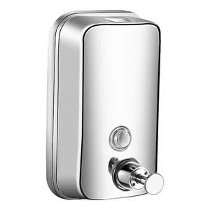 مخزن مایع دستشویی دیواری مدل DN-LUX1000