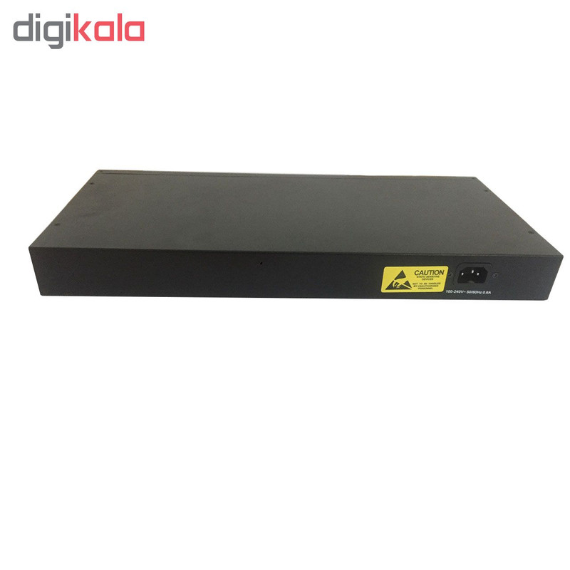 سوییچ 24 پورت مدل PL-ES1026-A1 1