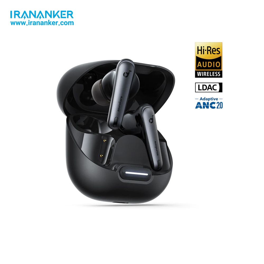 هدفون بلوتوثی انکر مدل SUR HI-FI LY 4 NC WIRELESS -  - 8