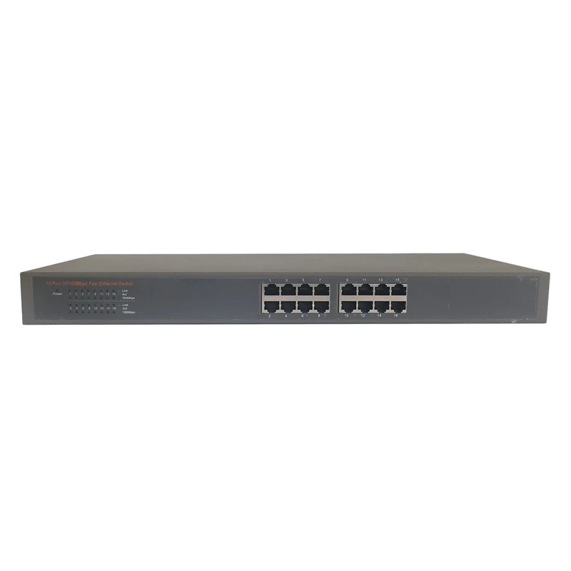 سوییچ 16 پورت مدل PL-ES1016-DR