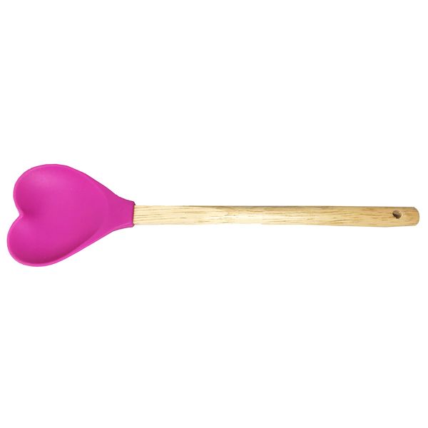 کفگیر طرح قلب مدل B-034 کفگیر طرح قلب مدل B-034
