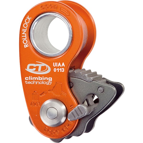 قرقره قفل شونده Climbing Technology کد 2D652