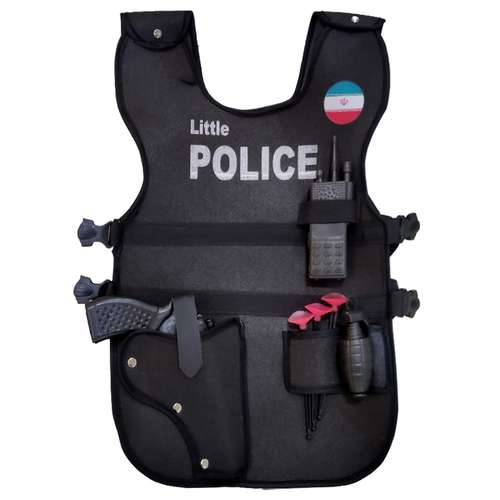 راهنمای خرید لباس پلیس بچه گانه ، دخترانه خارجی در تهران و کرج با قیمت مناسب و ارزان