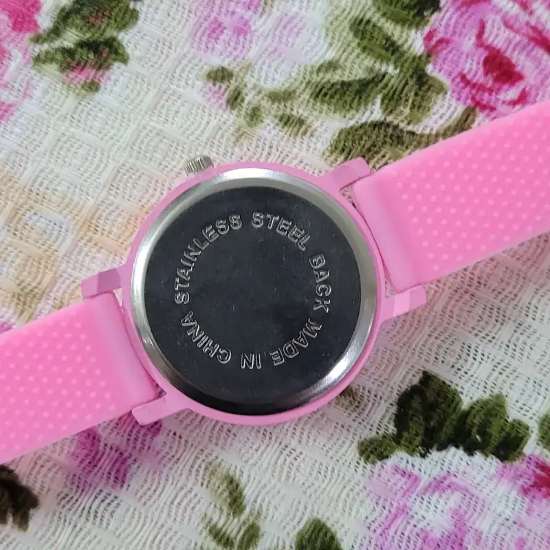 ساعت مچی عقربه ای بچگانه ویلَند مدل عروسکی کد 01