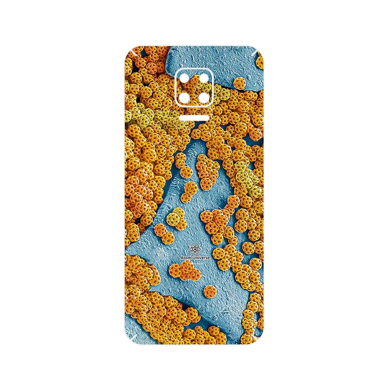 برچسب پوششی ماهوت مدل Atom Universe 7 مناسب برای گوشی موبایل شیائومی Redmi Note 9S