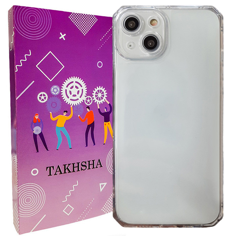 کاور تخشا مدل AntiShock مناسب برای گوشی موبایل اپل iPhone 13 / 14‌