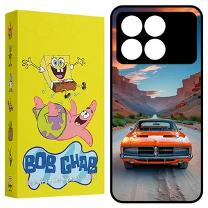  BOB Ghab BCPK70P Cover For Xiaomi Redmi K70 Pro 5G / Poco X6 Pro