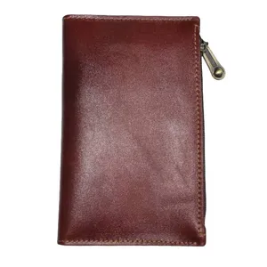 کیف پول چرمی کد FL400