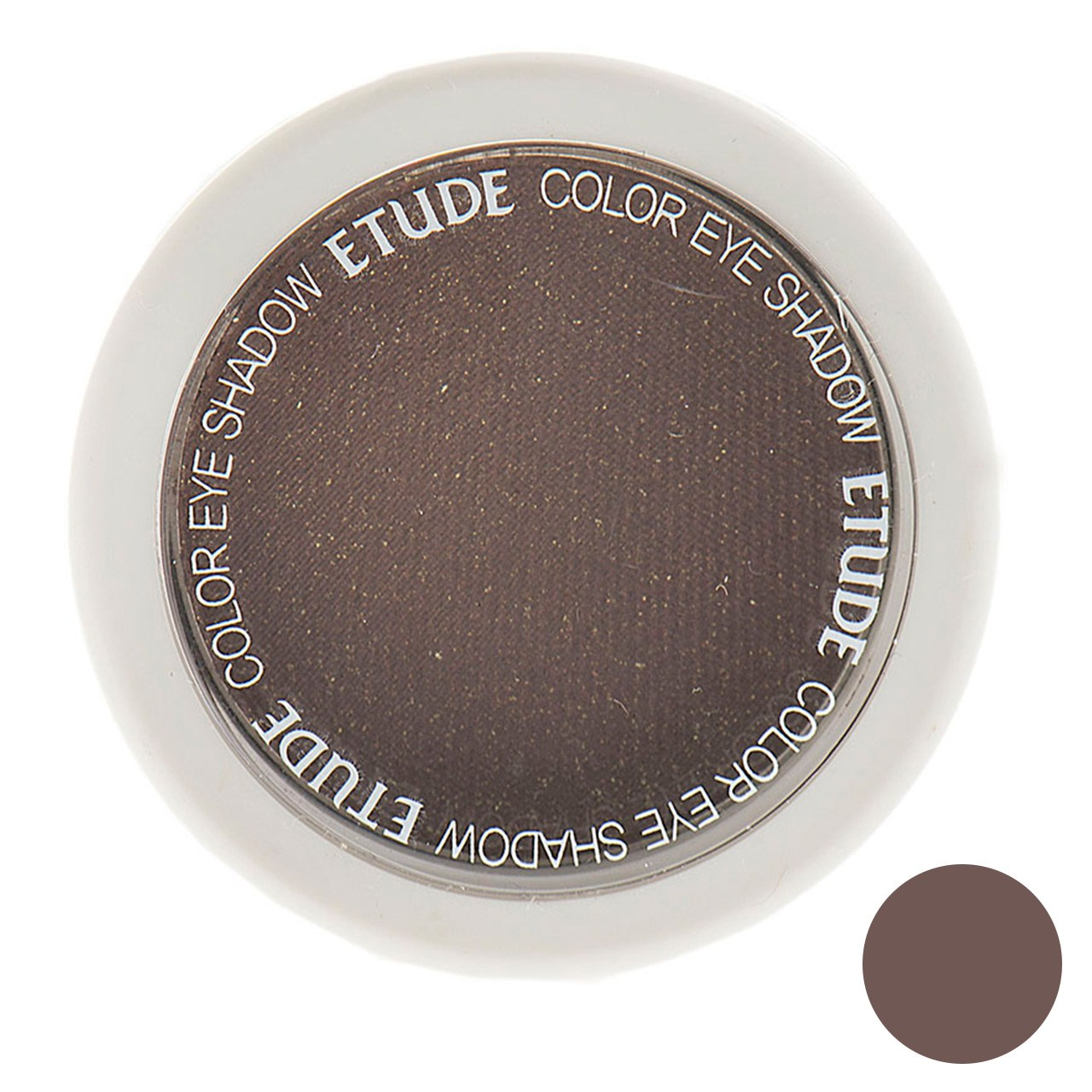 سایه چشم اتود مدل Color Eye Shadow BR334