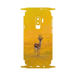 MAHOOT Gazelle-FullSkin Cover Sticker for Samsung Galaxy S9 Plus