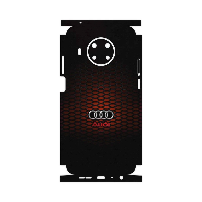 برچسب پوششی ماهوت مدل Audi_AG-FullSkin مناسب برای گوشی موبایل نوکیا X20