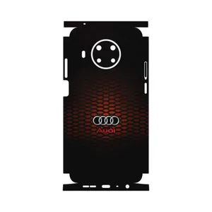 MAHOOT Audi_AG-FullSkin Cover Sticker for Nokia X20