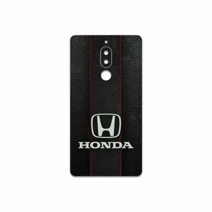 MAHOOT Honda Motor Cover Sticker for Hyundai Seoul Mix