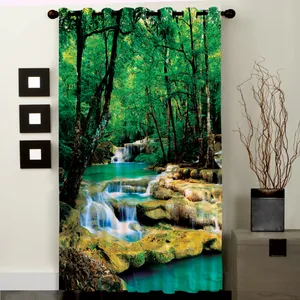 C1-50324 Curtain 290 cm