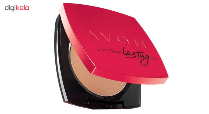 پنکیک فشرده آون مدل Avon Extra Lasting Cream to Powder Foundation شماره 30