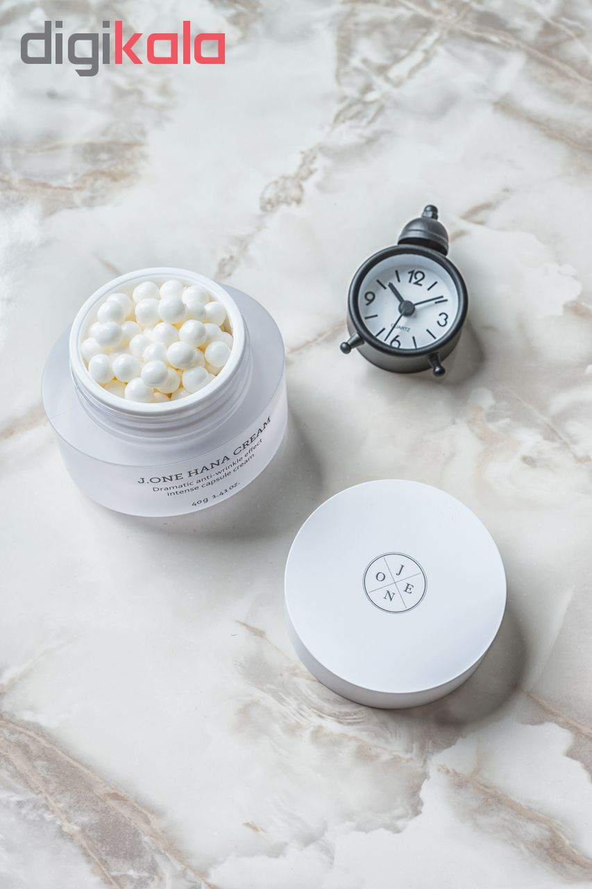 پک مراقبت و جوانسازی پوست جی وان مدل Night Routine مجموعه 4 عددی