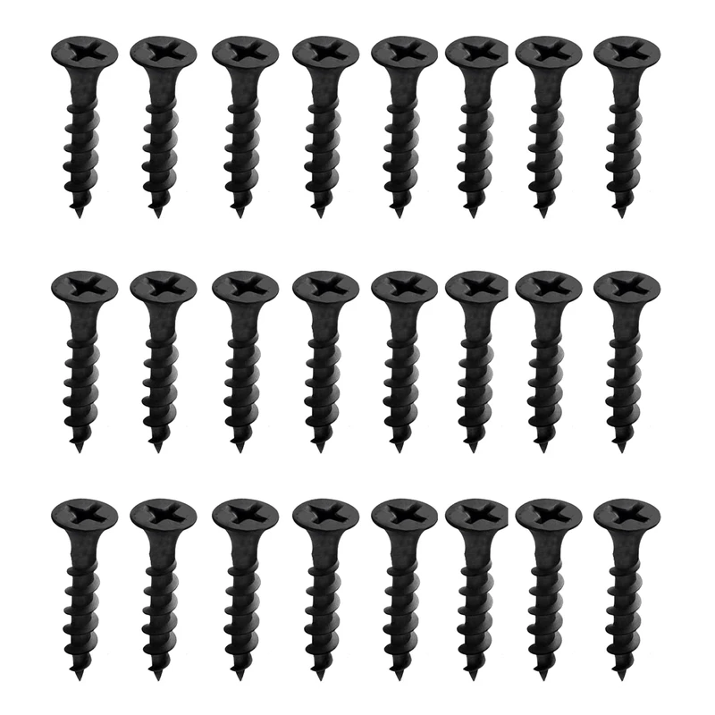 پیچ ام دی اف بیلگین مدل 25mx4m بسته 24 عددی