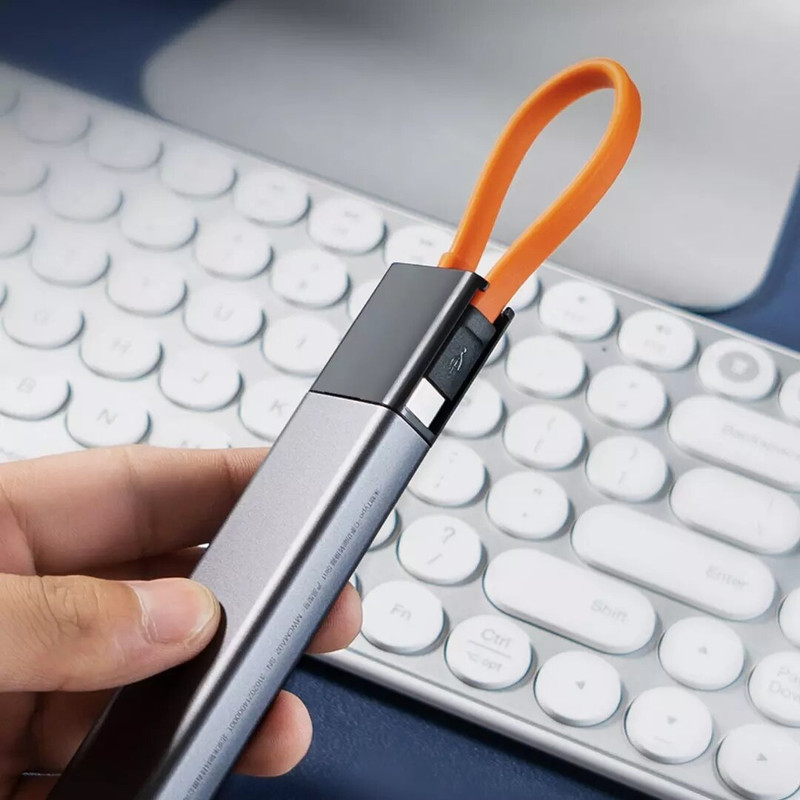 هاب 5 پورت USB-C ام آی آی آی دبلیو مدل MWCMA02