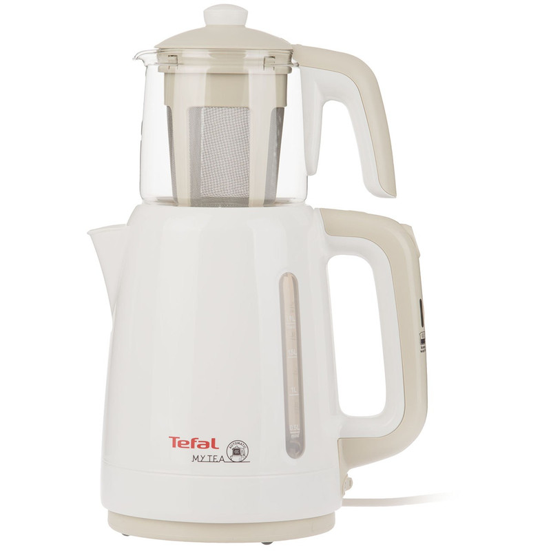 چای ساز روی هم تفال مدل BJ201