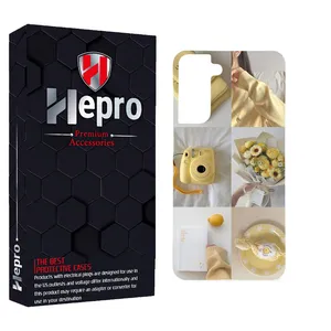 HEPRO MC Cover for Samsung Galaxy S21