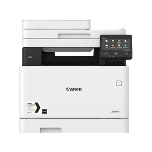 پرینتر چندکاره لیزری رنگی کانن مدل i-SENSYS MF734Cdw