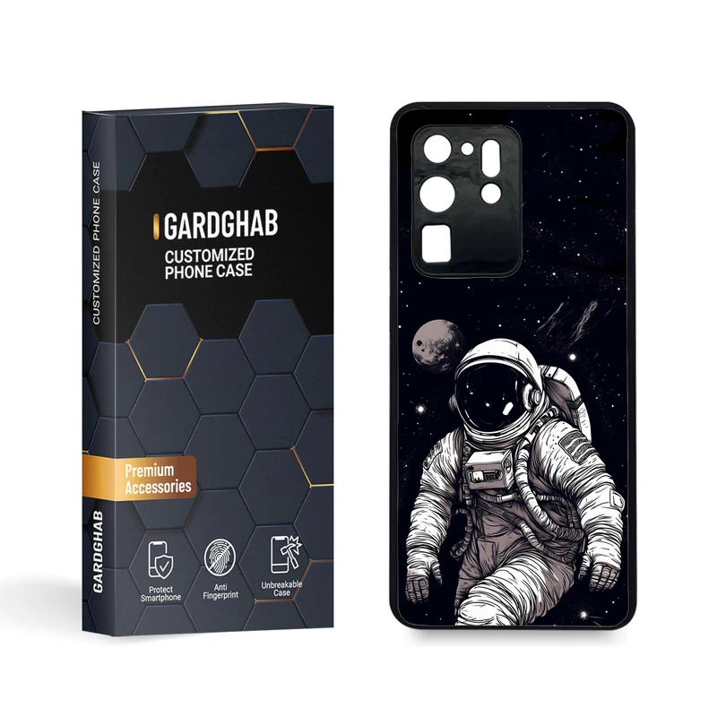 کاور گارد قاب مدل پسرانه مناسب برای گوشی موبایل سامسونگ Galaxy S20 Ultra