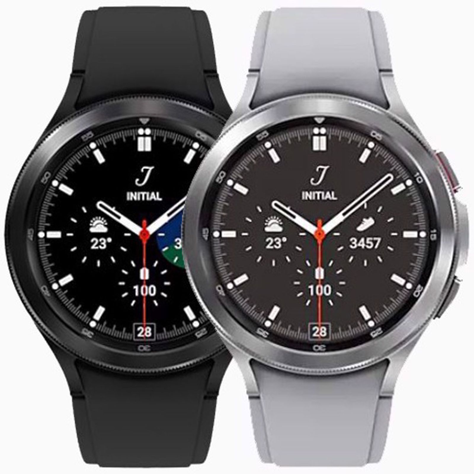 ساعت هوشمند سامسونگ مدل Galaxy Watch4 Classic 46mm بند سیلیکونی -  - 25