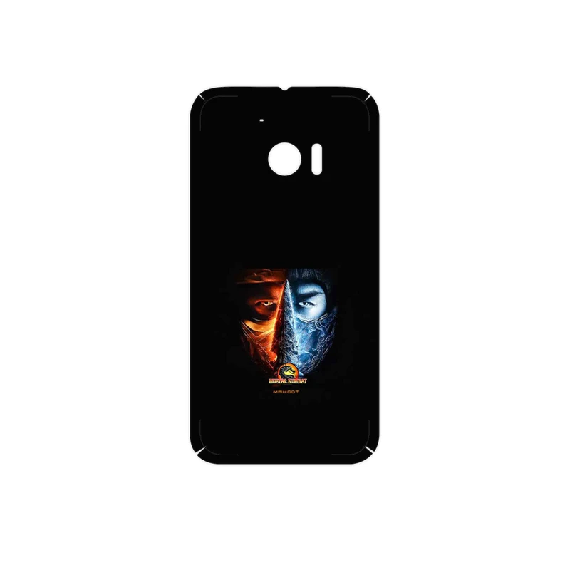 برچسب پوششی ماهوت مدل Mortal Kombat Game Series مناسب برای گوشی موبایل اچ تی سی 10