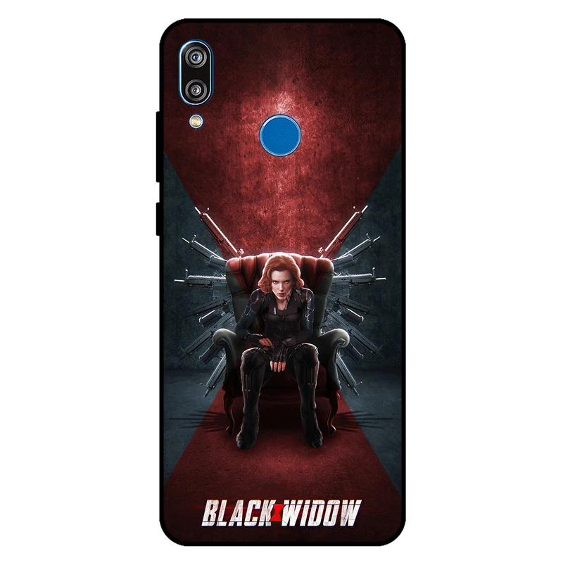 کاور مگافون کد 5423 مناسب برای گوشی موبایل هوآوی P20 Lite / Nova 3E