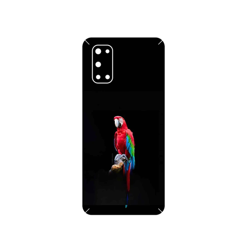برچسب پوششی ماهوت مدل Parrot مناسب برای گوشی موبایل ریلمی 7 5G