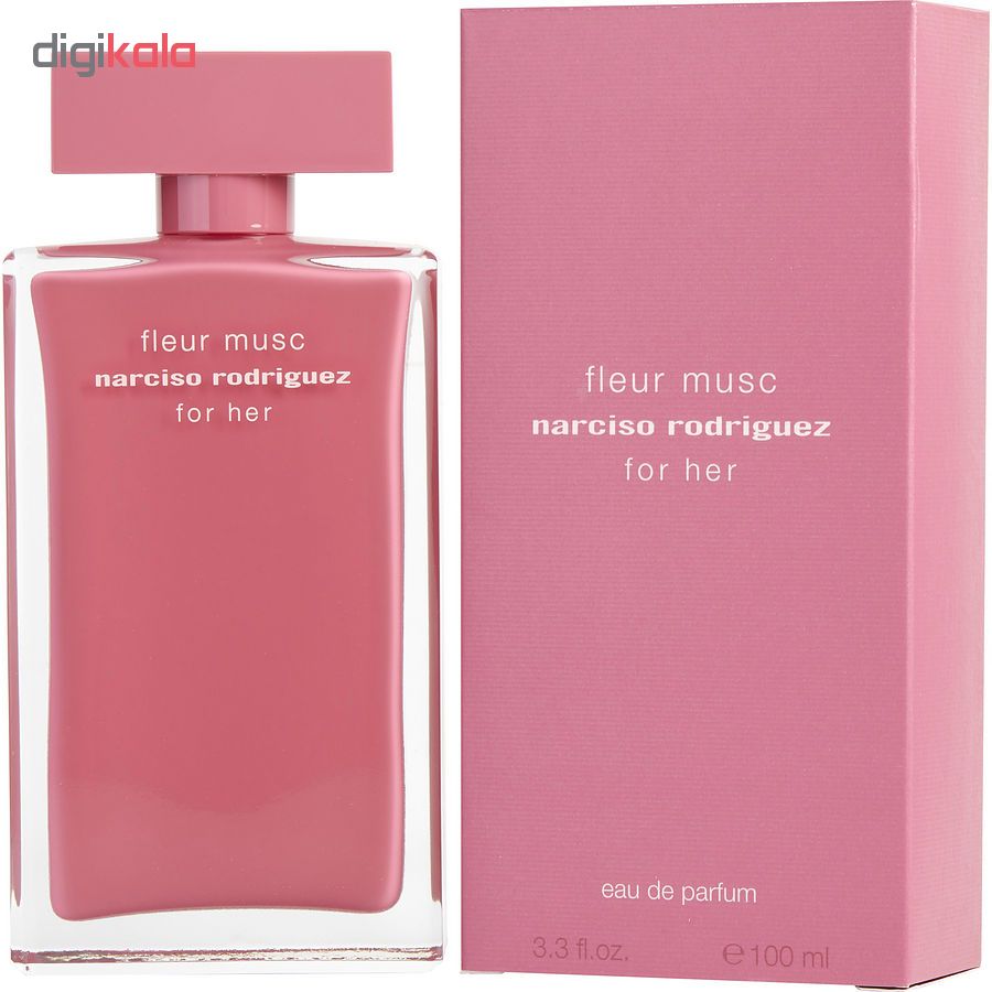 harga fleur musc narciso rodriguez for her