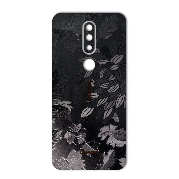 برچسب پوششی ماهوت مدل Wild-flower Texture مناسب برای گوشی Nokia 6.1 Plus-Nokia X6 برچسب پوششی ماهوت مدل Wild-flower Texture مناسب برای گوشی Nokia 6.1 Plus-Nokia X6