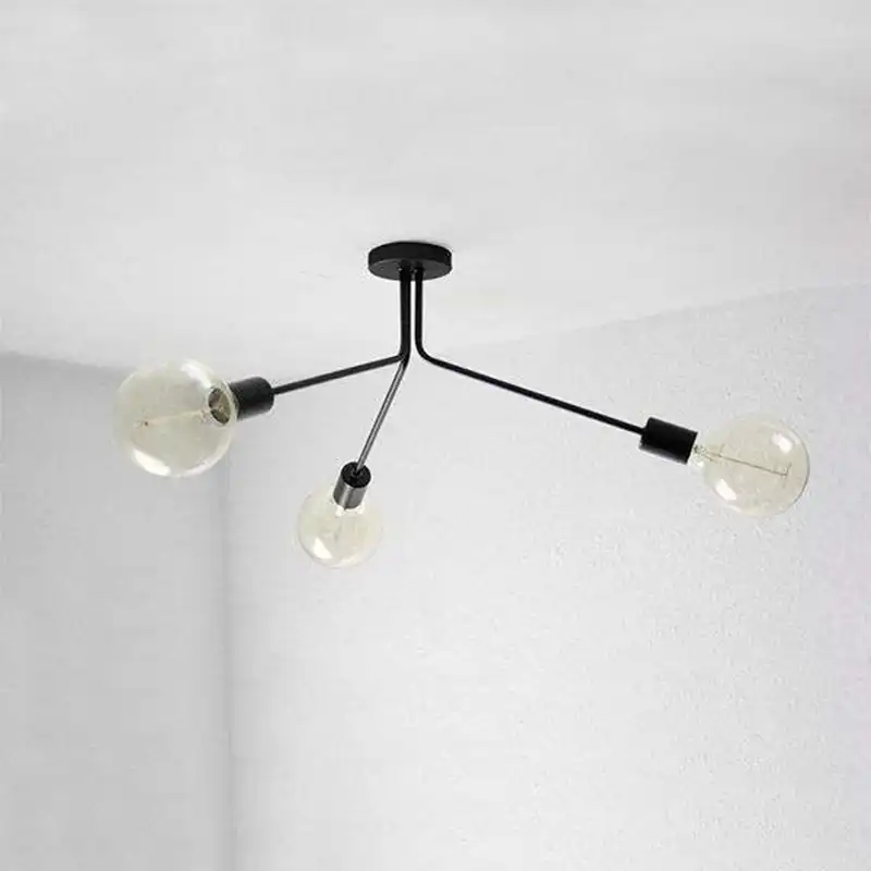 چراغ آویز سه شعله مدل L33