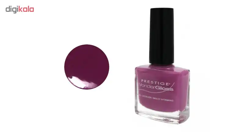 لاک ناخن پرستیژ مدل WONDER GLOSS مولتی ویتامین شماره NLW-316