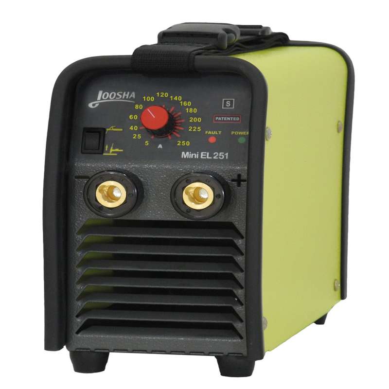 اینورتر جوشکاری 250 آمپر جوشا مدل Mini EL 251