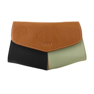 کیف دوشی زنانه چرم رادیس مدل HILDA کد 068-M.MC