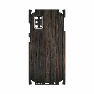 MAHOOT Burned Wood-FullSkin Cover Sticker for Samsung Galaxy A31