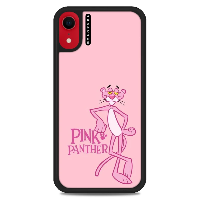 کاور آکام مدل AMC-WAXR-PINK PANTHER6 مناسب برای گوشی موبایل اپل iPhone XR