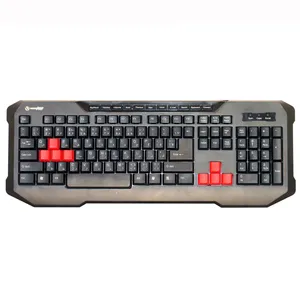 کیبورد مخصوص بازی ویستک مدل K7550