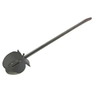 قاشق شربت خوری طرح سیب کد X-514 بسته 6 عددی