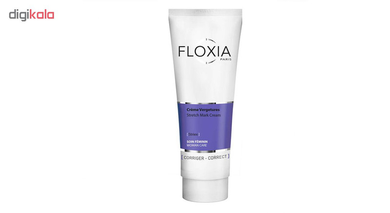 کرم ضد تَرک فلوکسیا پاریس مدل Striex مقدار 125 گرم