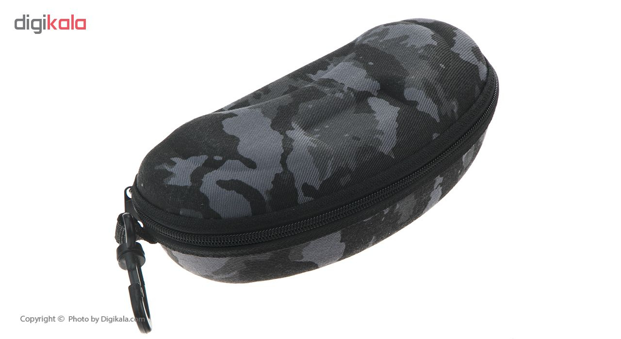 قاب عینک مدل Army Gray