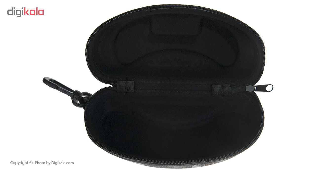 قاب عینک مدل Army Gray