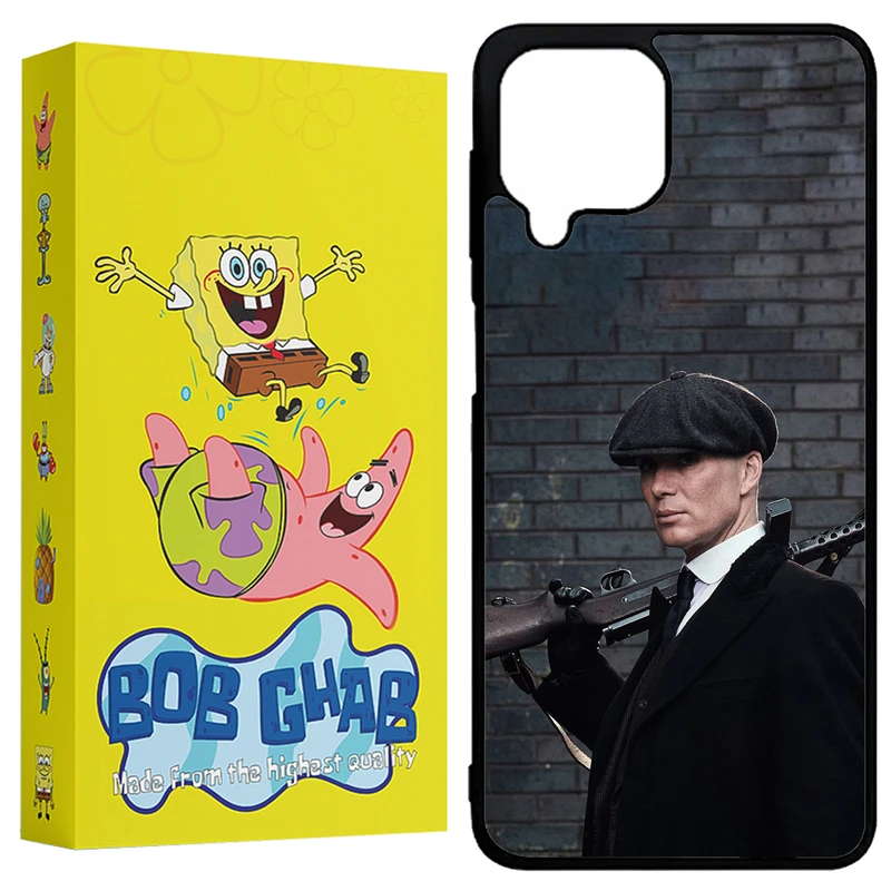 کاور باب قاب طرح شلبی مدل BCPA224 مناسب برای گوشی موبایل سامسونگ Galaxy A22 4G / M22 4G / M32 4G