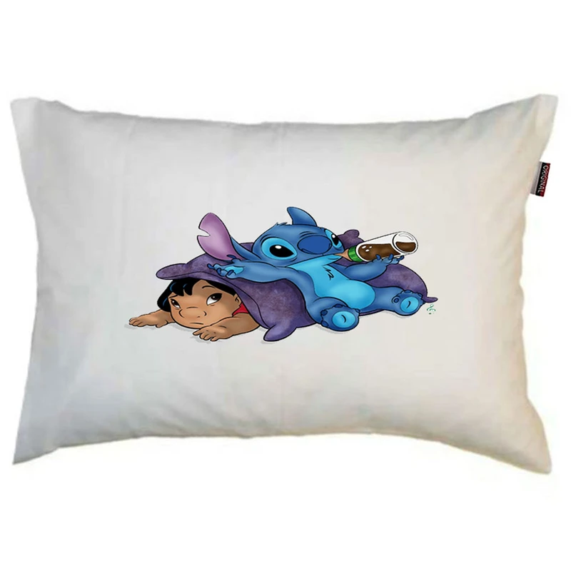 بالش ناریکو مدل نوجوان طرح لیلو و استیچ  کد 0579